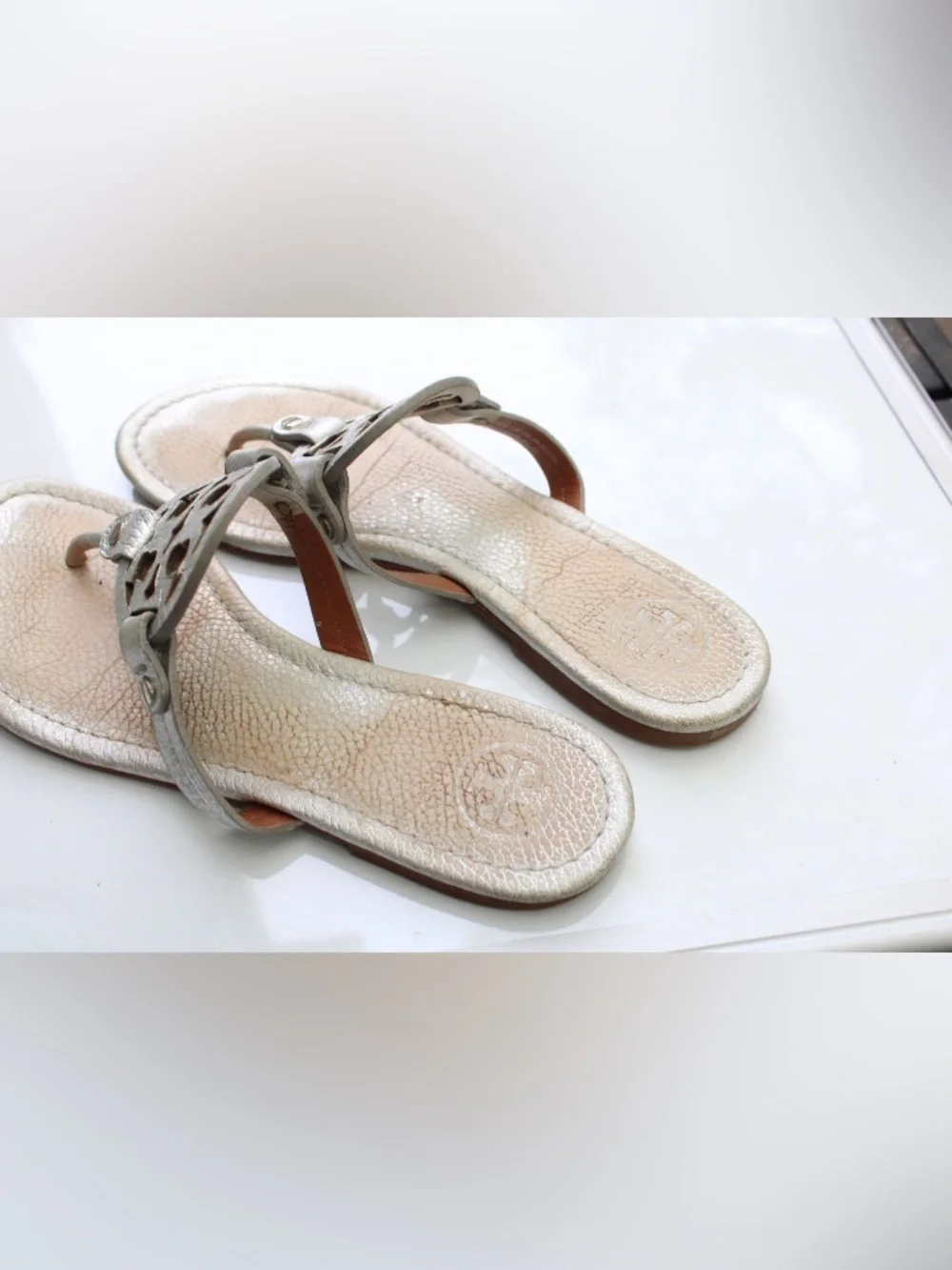Tory Burch Miller sandals